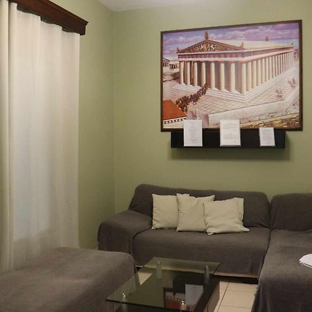 Anemi Leros Apartments Panteli 외부 사진