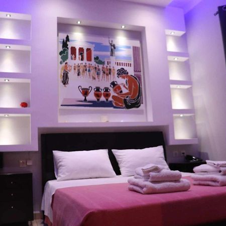 Anemi Leros Apartments Panteli 외부 사진
