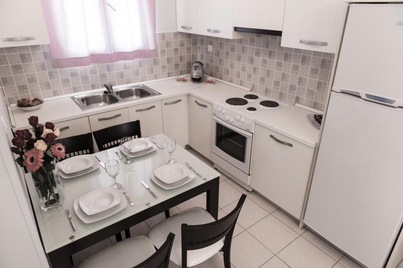 Anemi Leros Apartments Panteli 객실 사진
