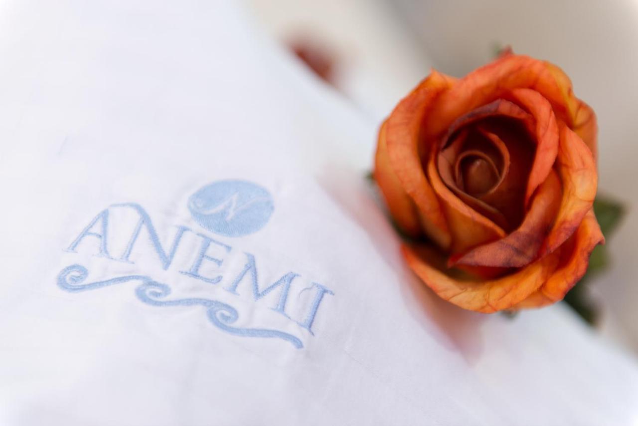 Anemi Leros Apartments Panteli 객실 사진