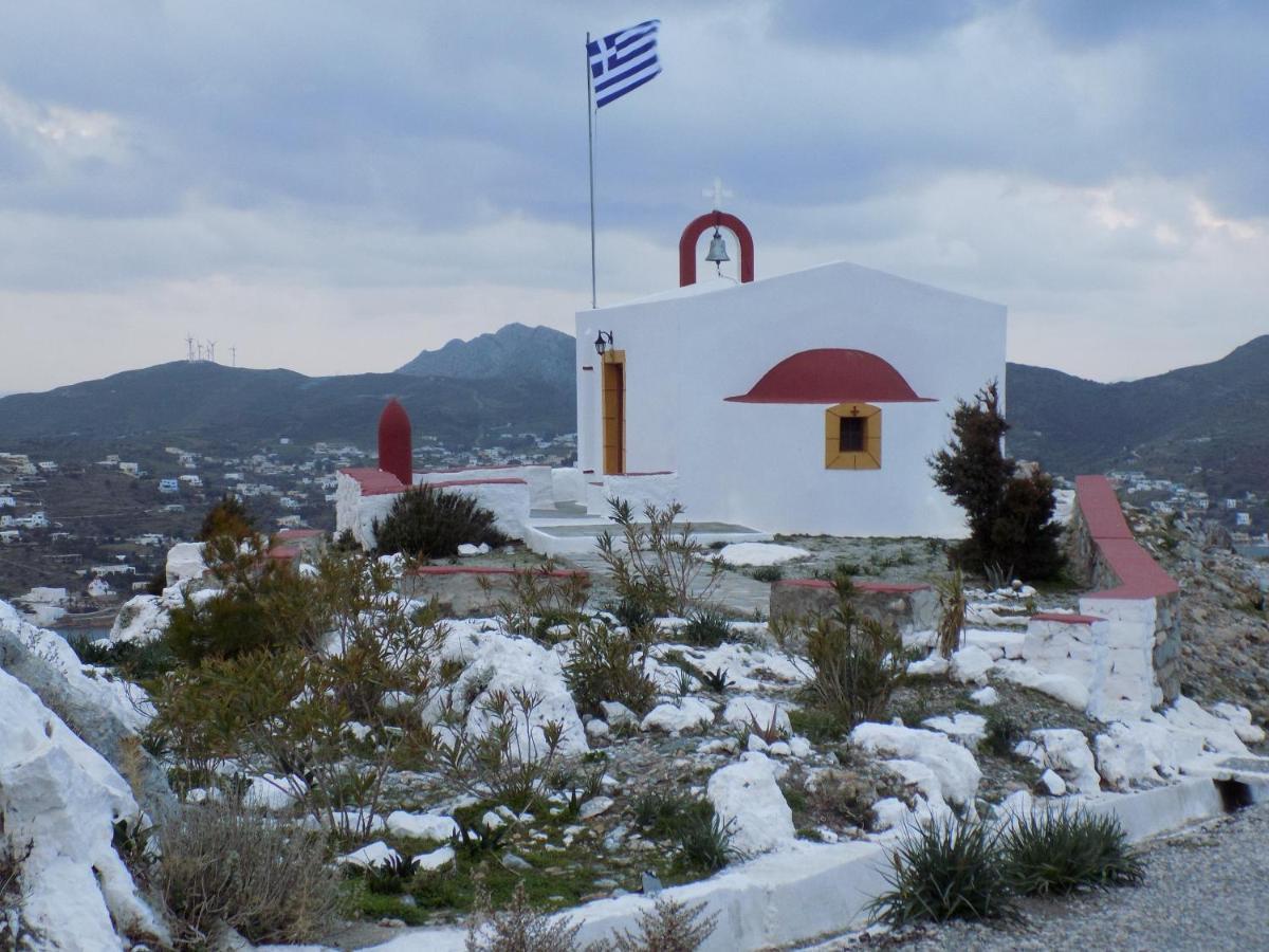 Anemi Leros Apartments Panteli 외부 사진