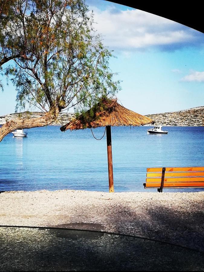 Anemi Leros Apartments Panteli 외부 사진