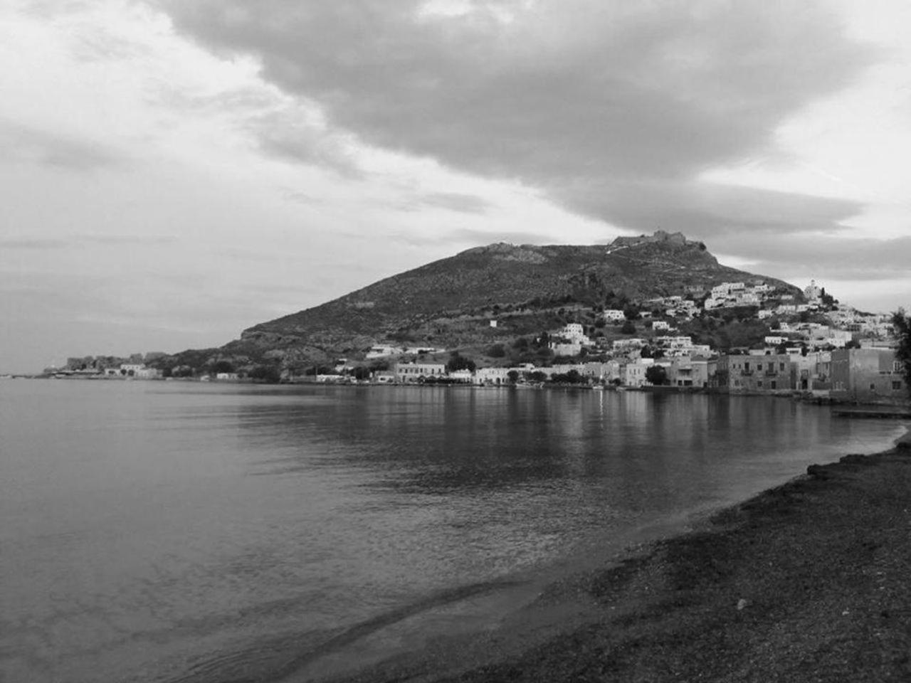 Anemi Leros Apartments Panteli 외부 사진