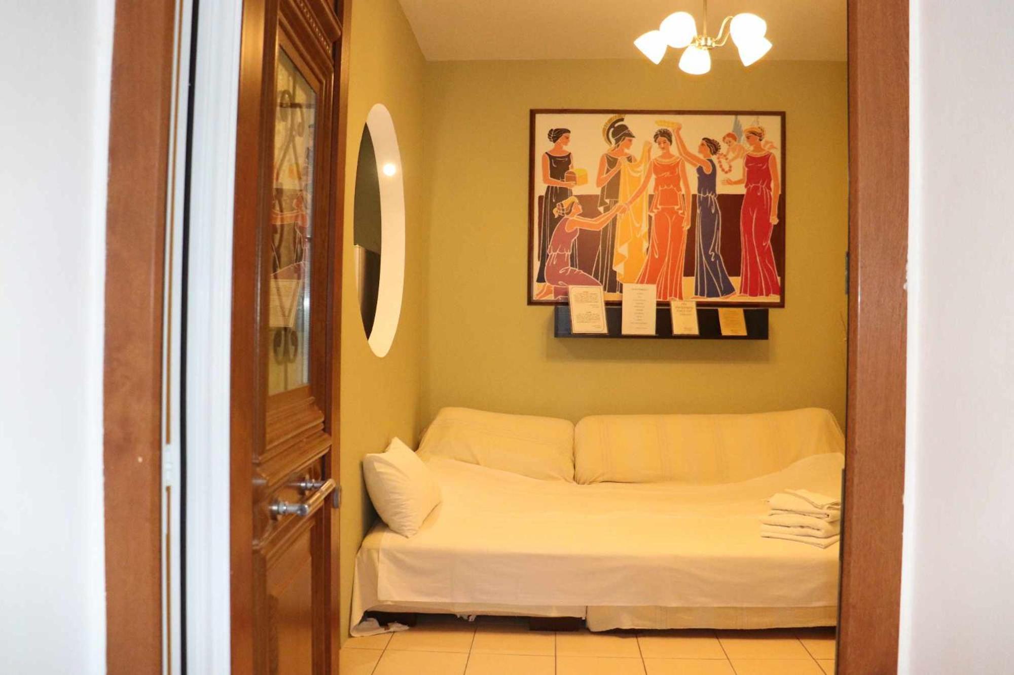 Anemi Leros Apartments Panteli 외부 사진