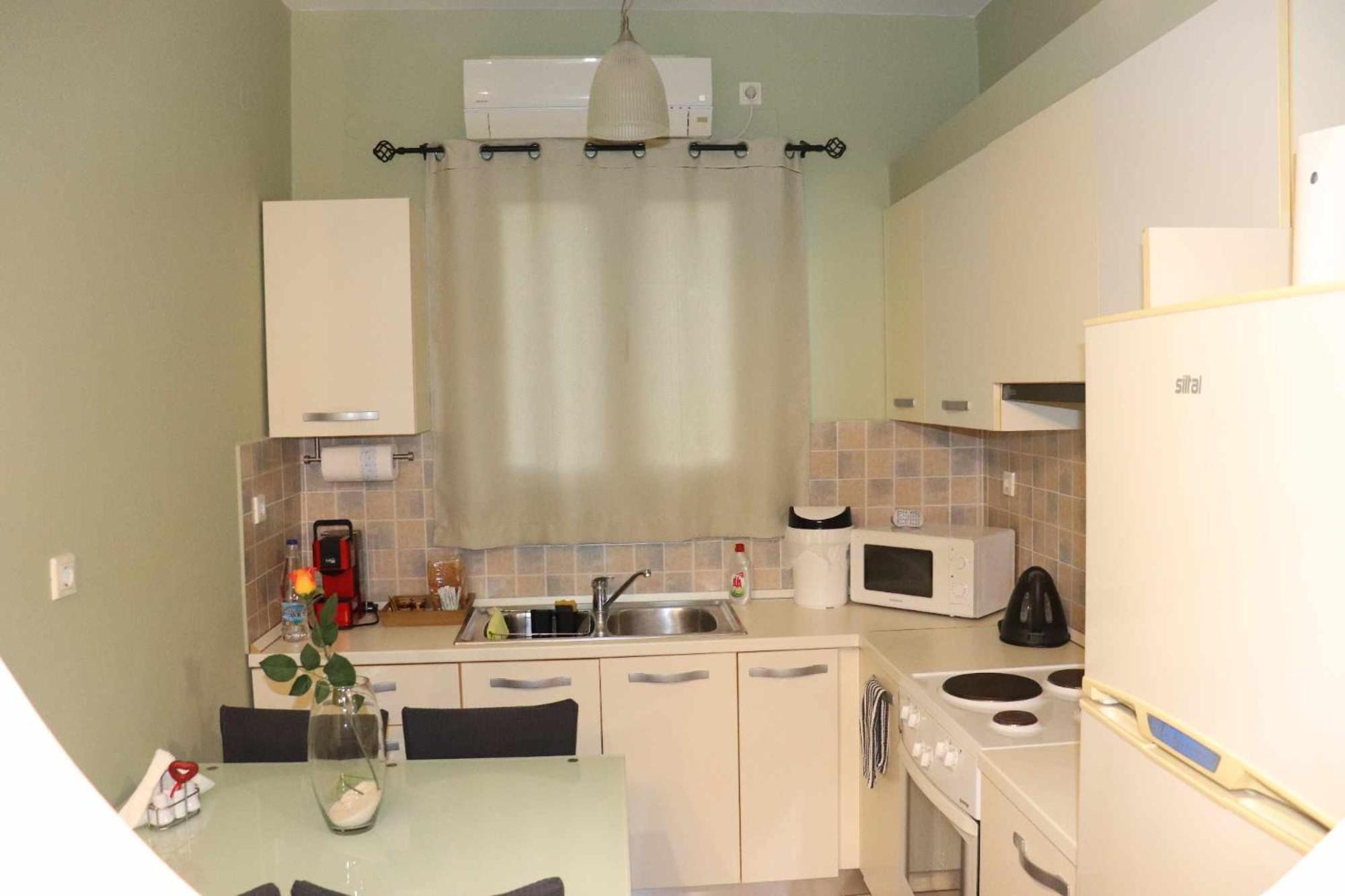 Anemi Leros Apartments Panteli 외부 사진