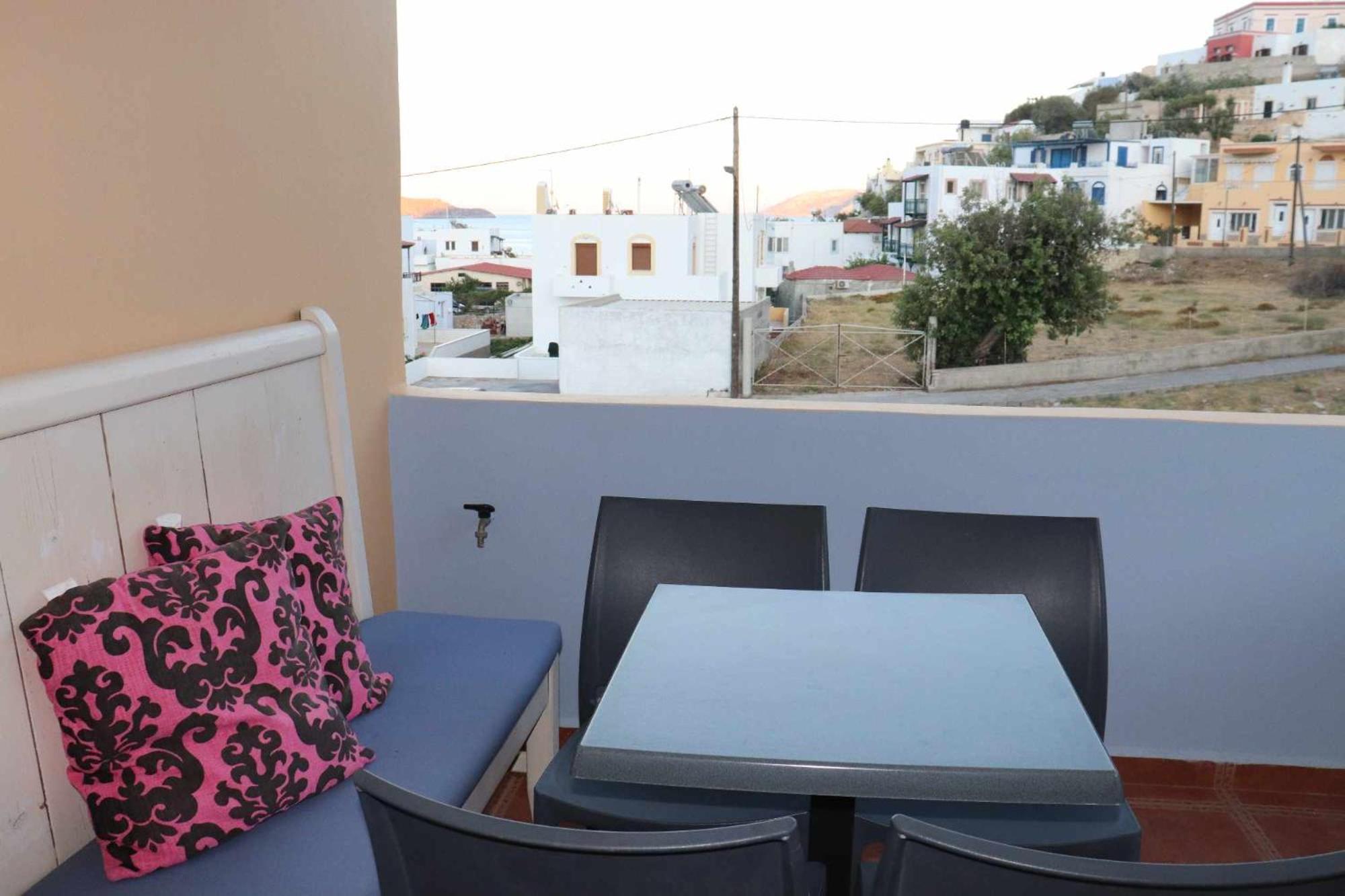 Anemi Leros Apartments Panteli 외부 사진