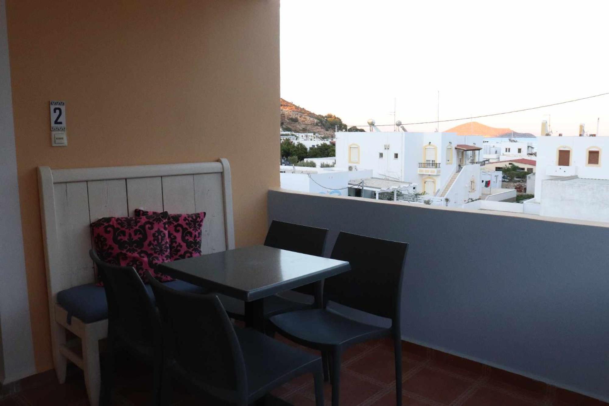 Anemi Leros Apartments Panteli 외부 사진